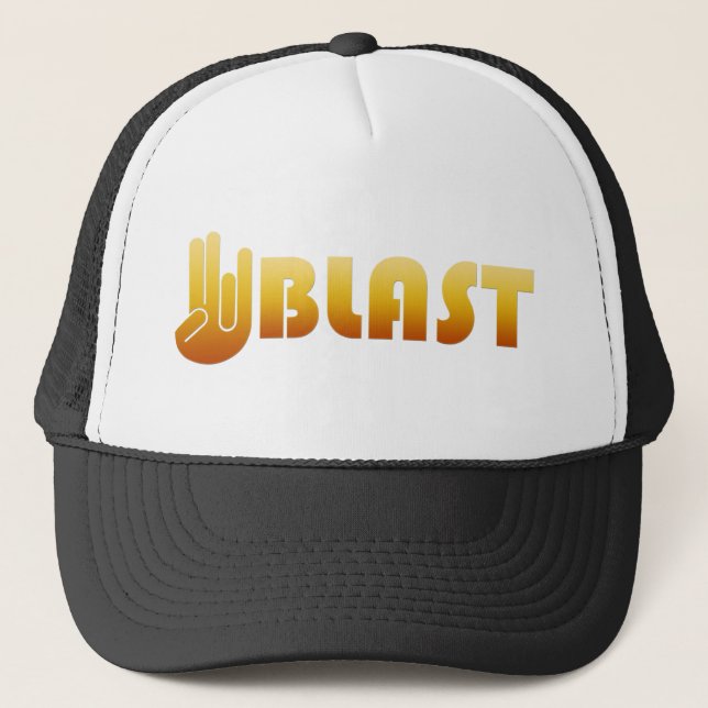 BLAST Logo Hat (Front)