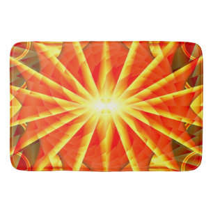 Blast of Sunshine...... Bath Mat