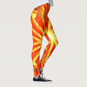 Blast of Sunshine...... Leggings