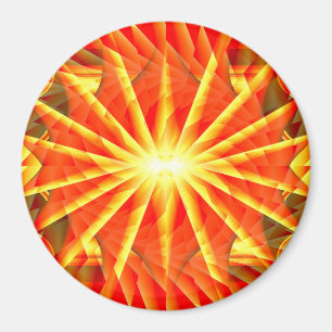 Blast of Sunshine...... Magnet