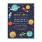 Blast Off! Outer Space Rocket Ship Birthday Party