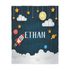 Blast Off | Personalized Outer Space