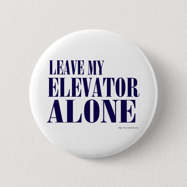 Blast Past 6 Cm Round Badge (Front)