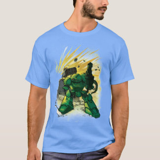 Blasted Mech T-Shirt