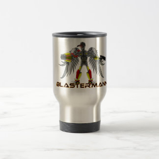 Blastermann Thermous Travel Mug