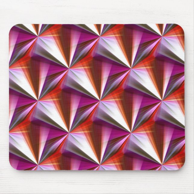 Blasts of Lights... Mouse Mat (Front)