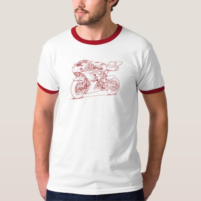 Blata Origami B1 T-Shirt (Front)