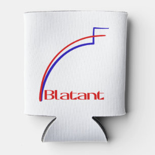Blatant Can Cooler