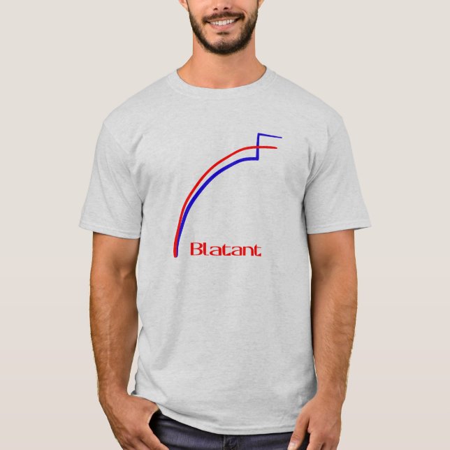 Blatant T-Shirt (Front)