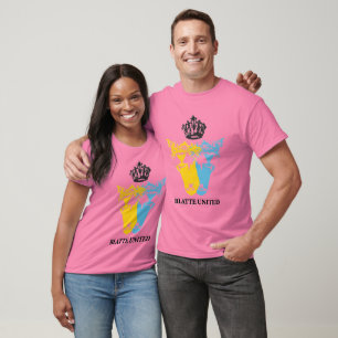 Blatte Wolfistan Tshirt