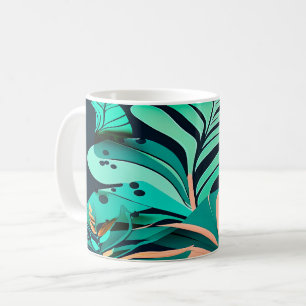 Blätter Coffee Mug