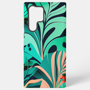 Blätter Samsung Galaxy Case