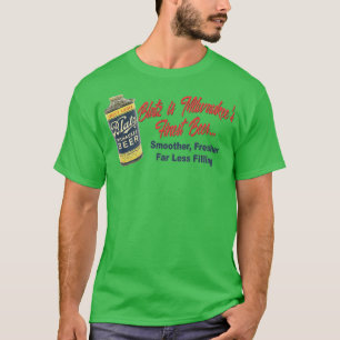 Blatz Beer Design T-Shirt