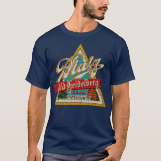 Blatz Beer Milwaukee 1846 TShirt