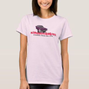 Blaxploitation Grindhouse Movies Cinema Tee