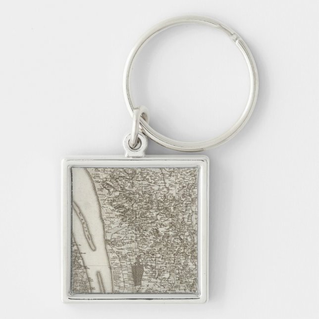 Blaye Key Ring (Front)