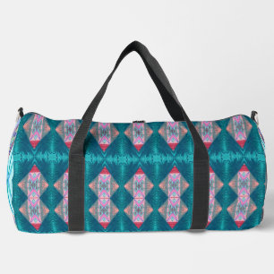 Blaze C/M on a duffle bag