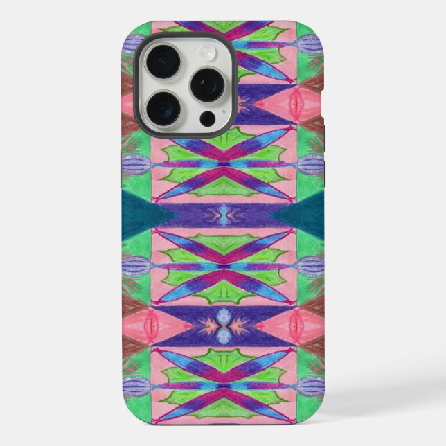 Blaze C/M on a iPhone 15 Pro Max case (Back)