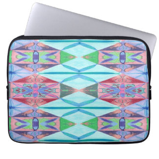 Blaze C/M on a laptop sleeve