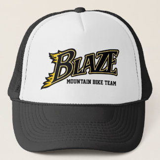 Blaze MTB Trucker Hat