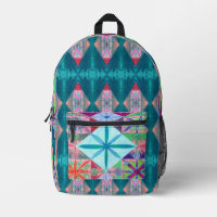 Blaze Multi-C/M on a backpack