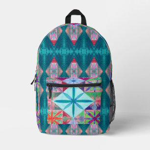 Blaze Multi-C/M on a backpack