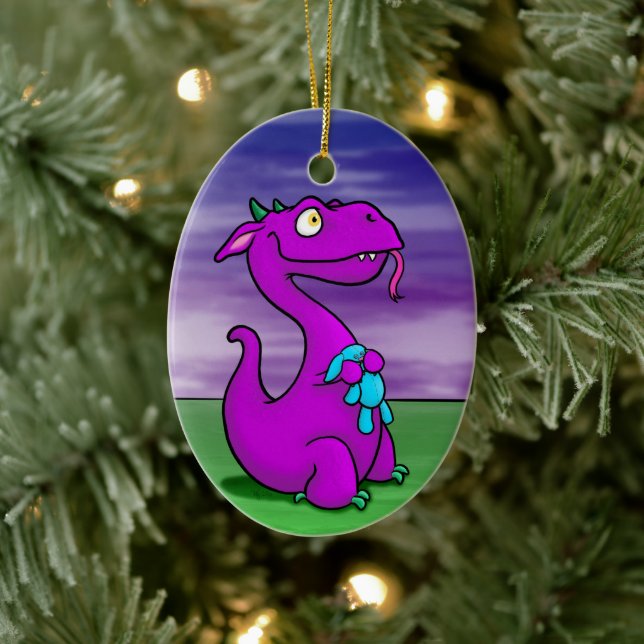 Blaze, ornament (Tree)