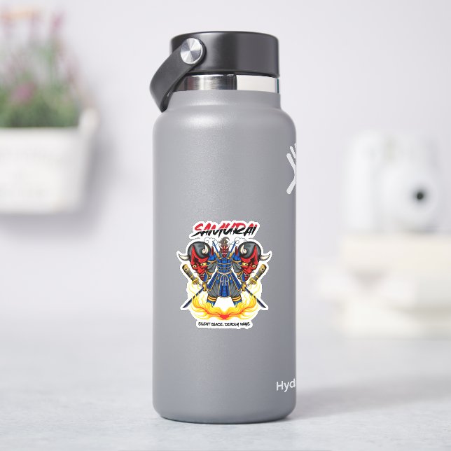 Blaze Samurai (HydroFlask)