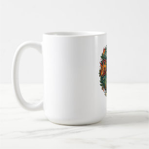 Blaze the Trail Coffee Mug