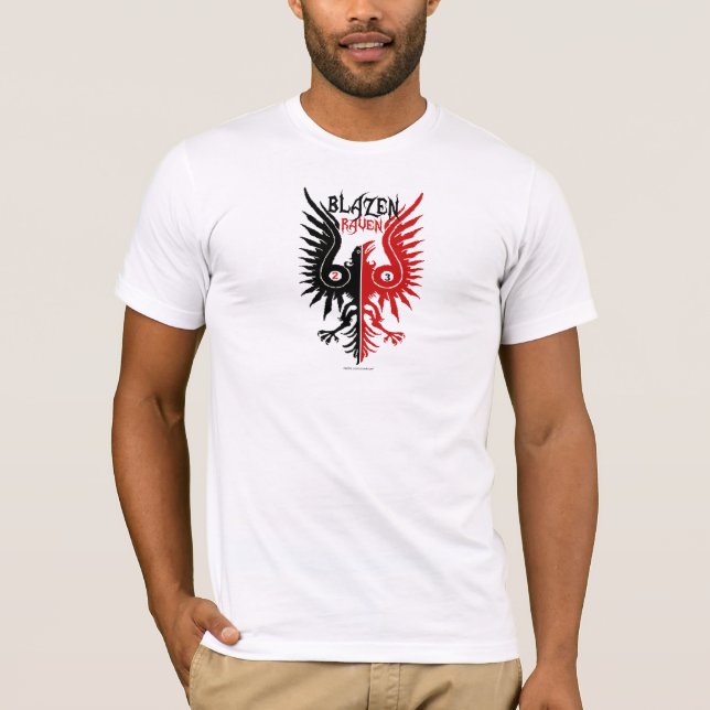 BLAZEN MEDIVAL T-Shirt (Front)