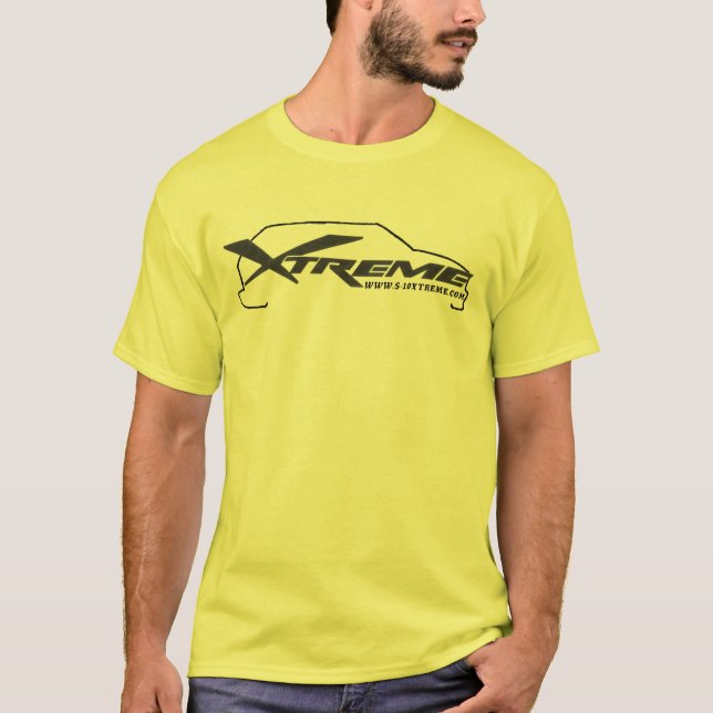 Blazer S-10Xtreme.Com T-Shirt (Front)