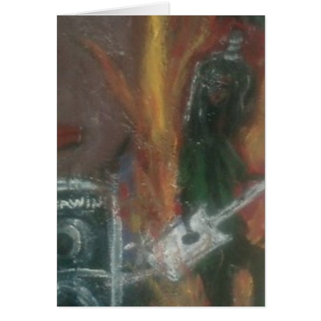 Blazin Fire (Front)