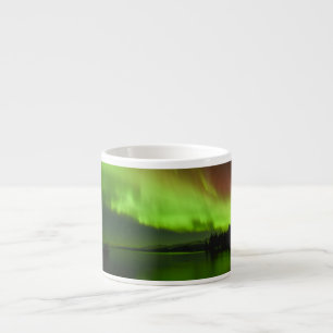 Blazing Aurora Espresso Cup