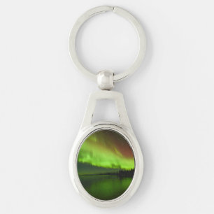Blazing Aurora Key Ring