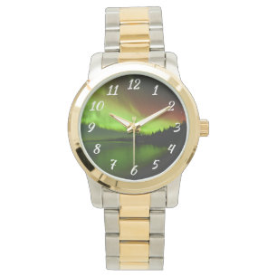 Blazing Aurora Watch