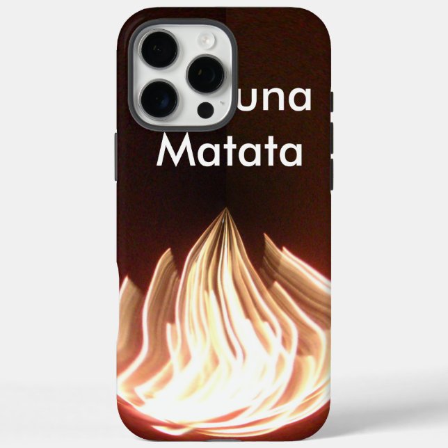 Blazing Beauty: Burning Bright Case-Mate iPhone Case (Back)