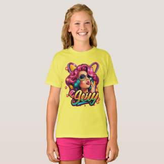 Blazing Beauty T shirt