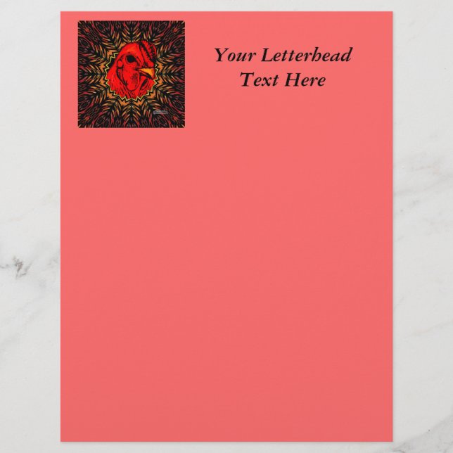 Blazing Brahma (Front)