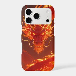 Blazing Fire Dragon   Mythical Flame Dragon Fantas