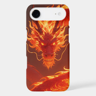 Blazing Fire Dragon   Mythical Flame Dragon Fantas