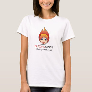 Blazing Minds + URL T-Shirt
