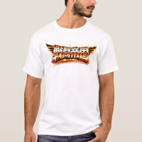 Blazing Phoenix Arcade Logo