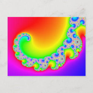 Blazing Sun Postcard
