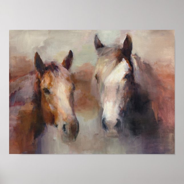 Blazing The West Poster (Front)