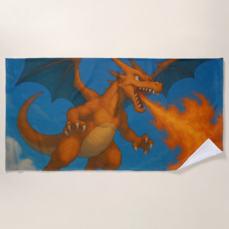 Blazoth Beach Towel