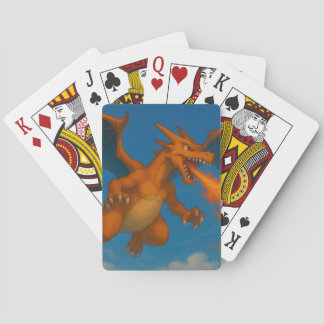 Blazoth Playing Cards