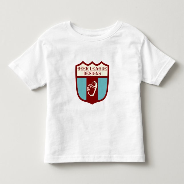 BLD Kiddie Shirt (Front)