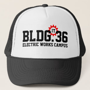 BLDG. 36™ Trucker Hat