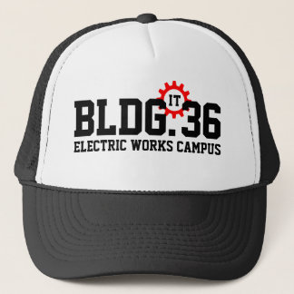 BLDG. 36™ Trucker Hat