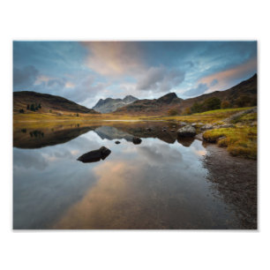 Blea Tarn, Lake District Photo Print